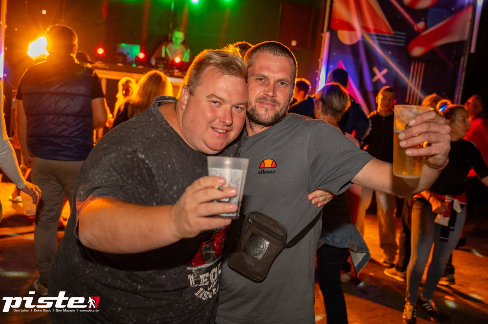 90er & 2000er Open Air