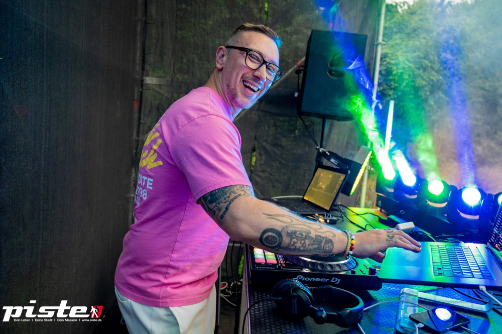 90er & 2000er Open Air