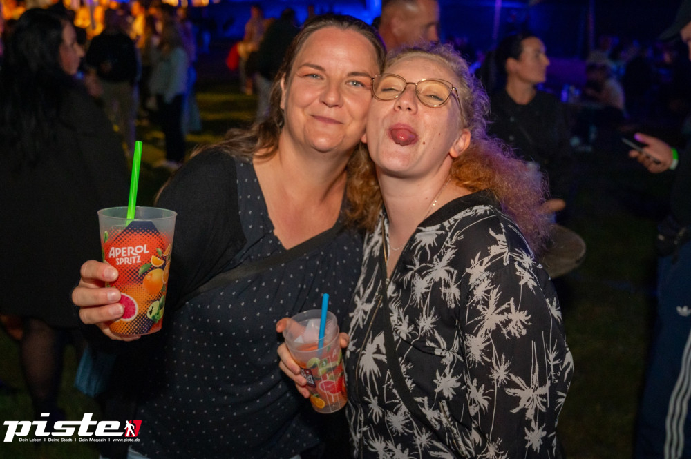 90er & 2000er Open Air
