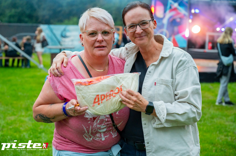 90er & 2000er Open Air