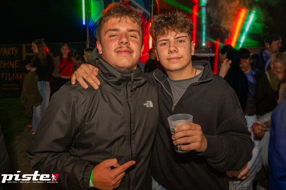 90er & 2000er Open Air