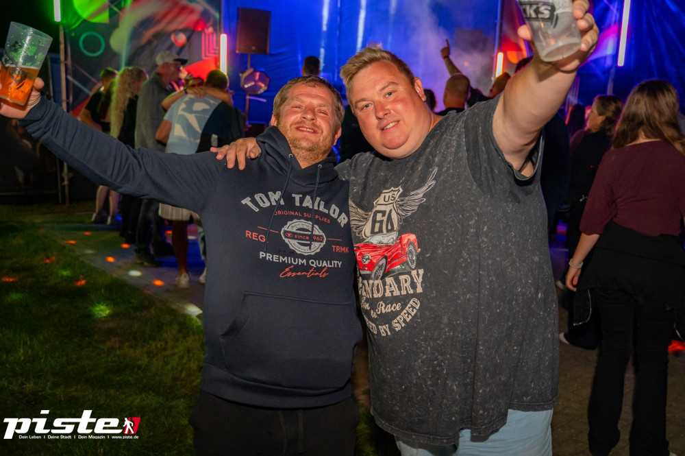 90er & 2000er Open Air