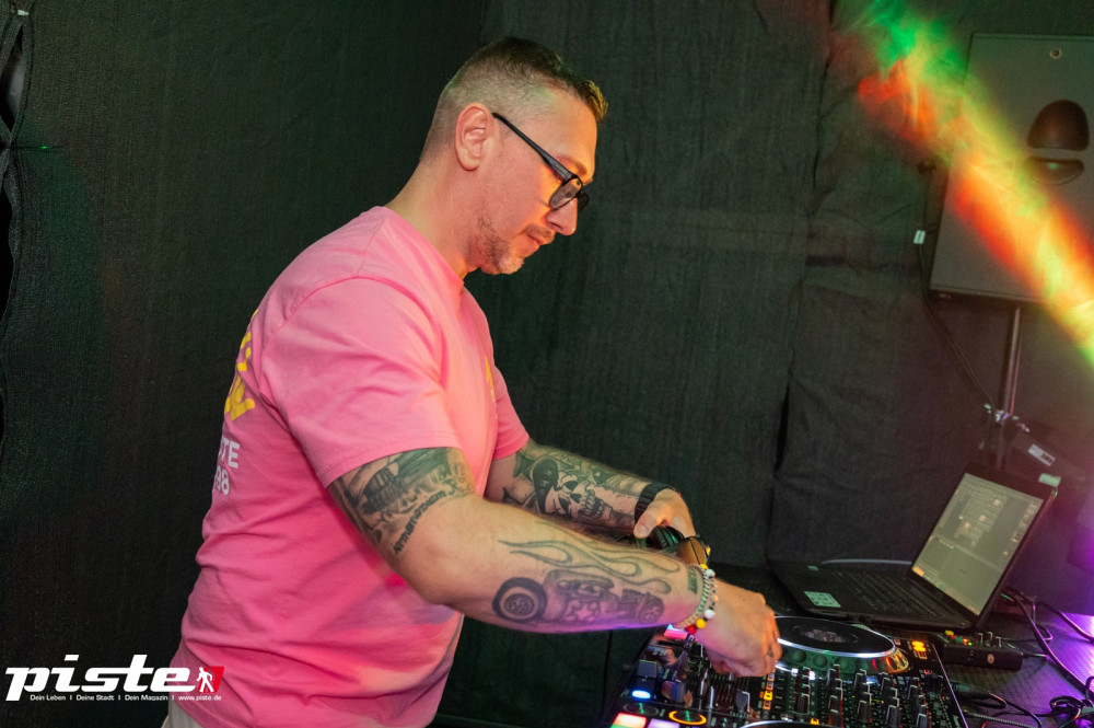 90er & 2000er Open Air
