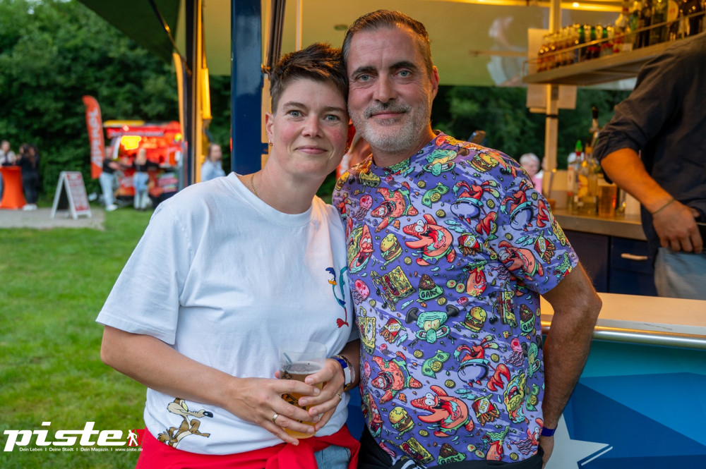 90er & 2000er Open Air