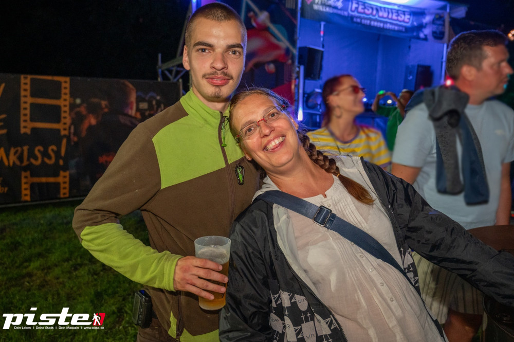 90er & 2000er Open Air