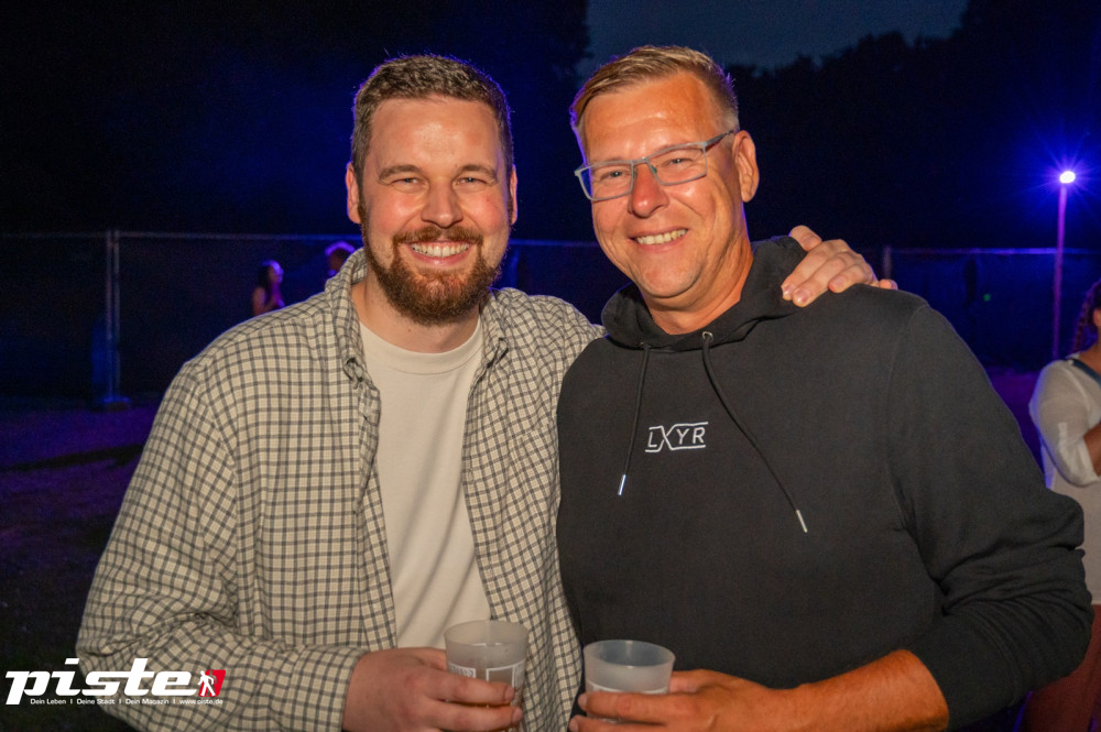 90er & 2000er Open Air