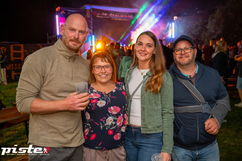 90er & 2000er Open Air