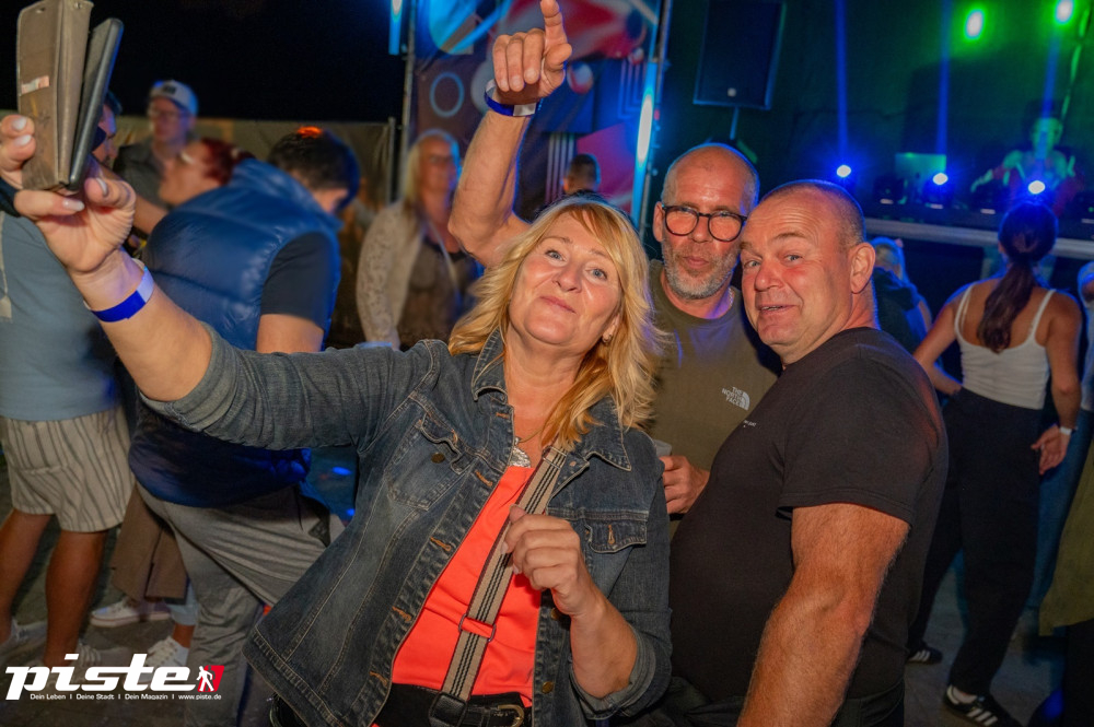 90er & 2000er Open Air