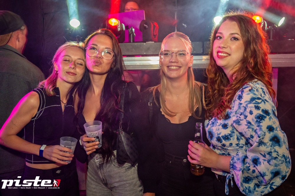 90er & 2000er Open Air