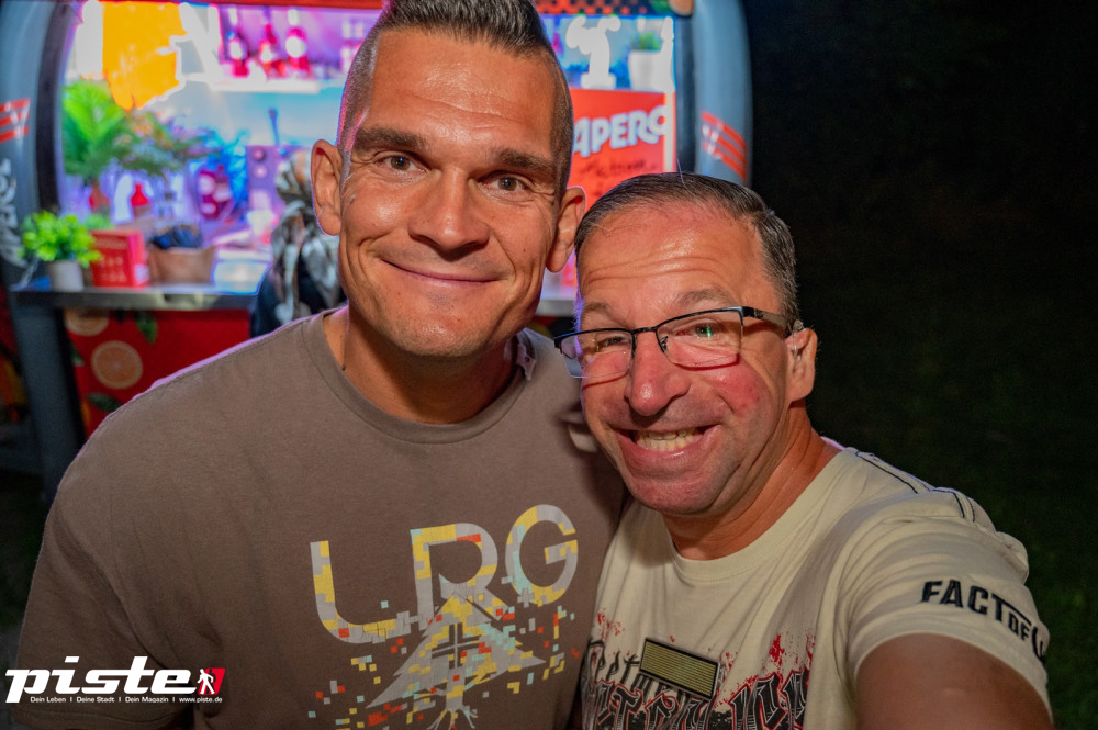 90er & 2000er Open Air