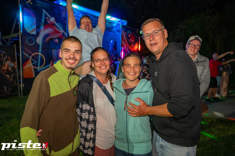 90er & 2000er Open Air