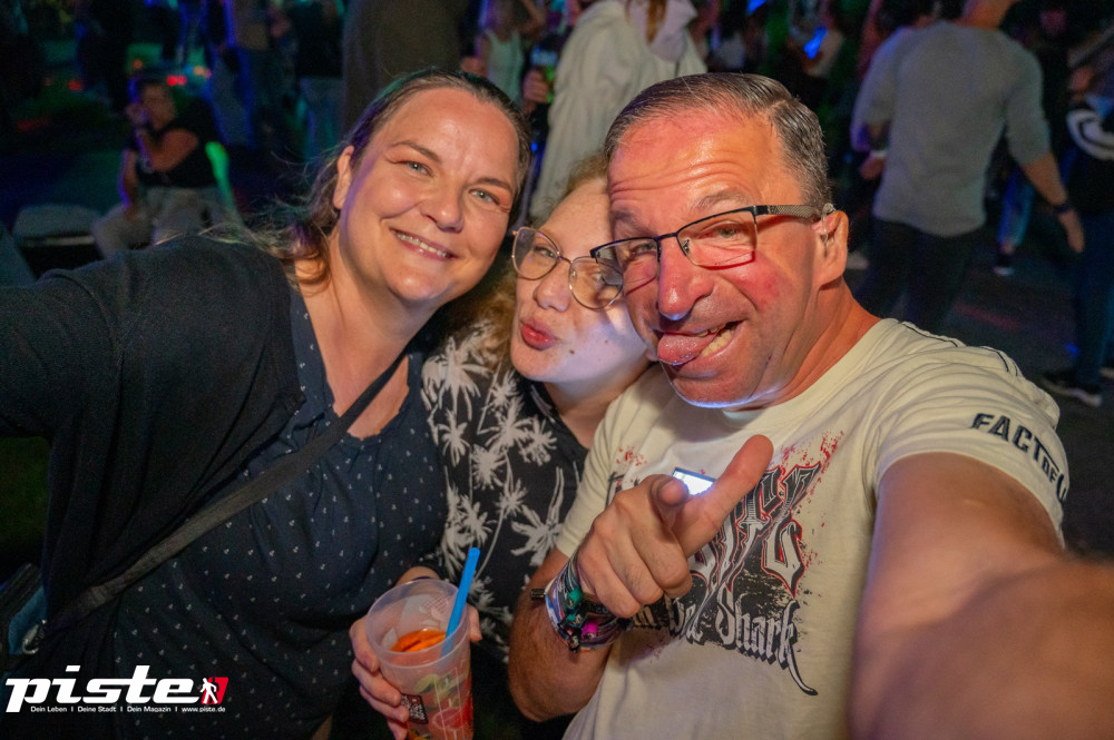 90er & 2000er Open Air