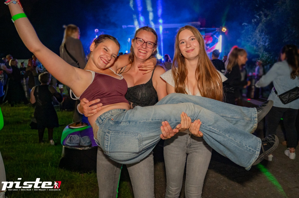 90er & 2000er Open Air