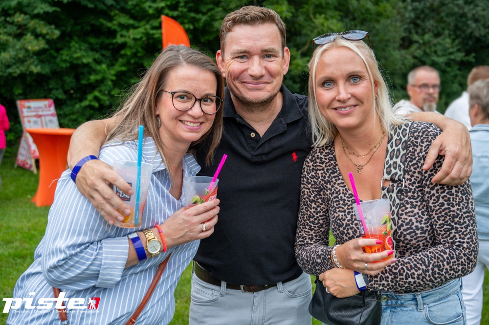90er & 2000er Open Air