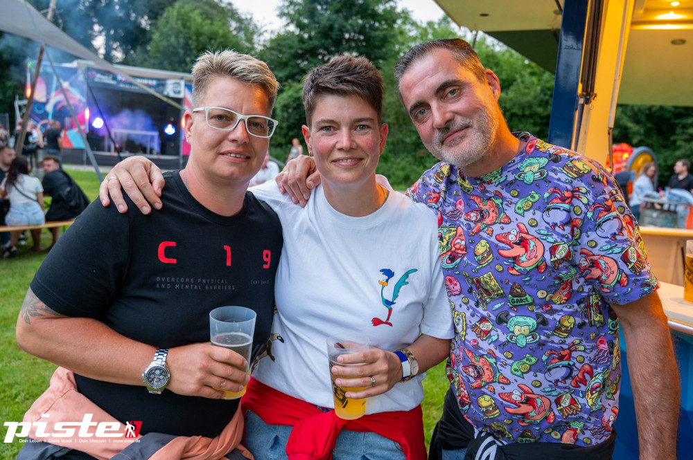 90er & 2000er Open Air