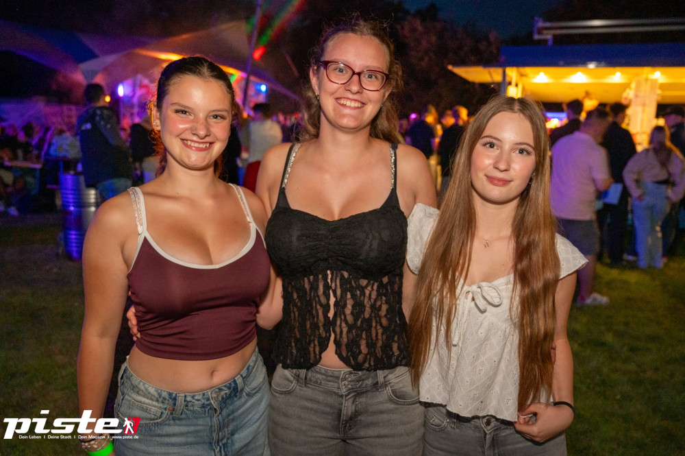 90er & 2000er Open Air