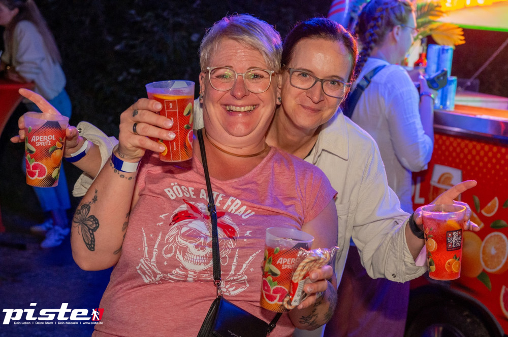 90er & 2000er Open Air