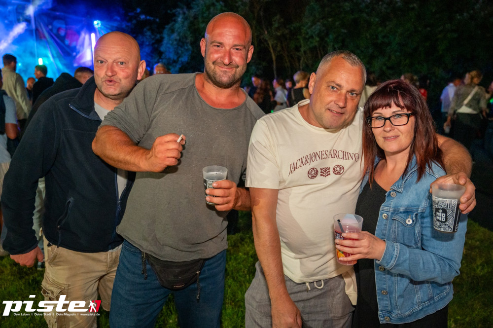 90er & 2000er Open Air
