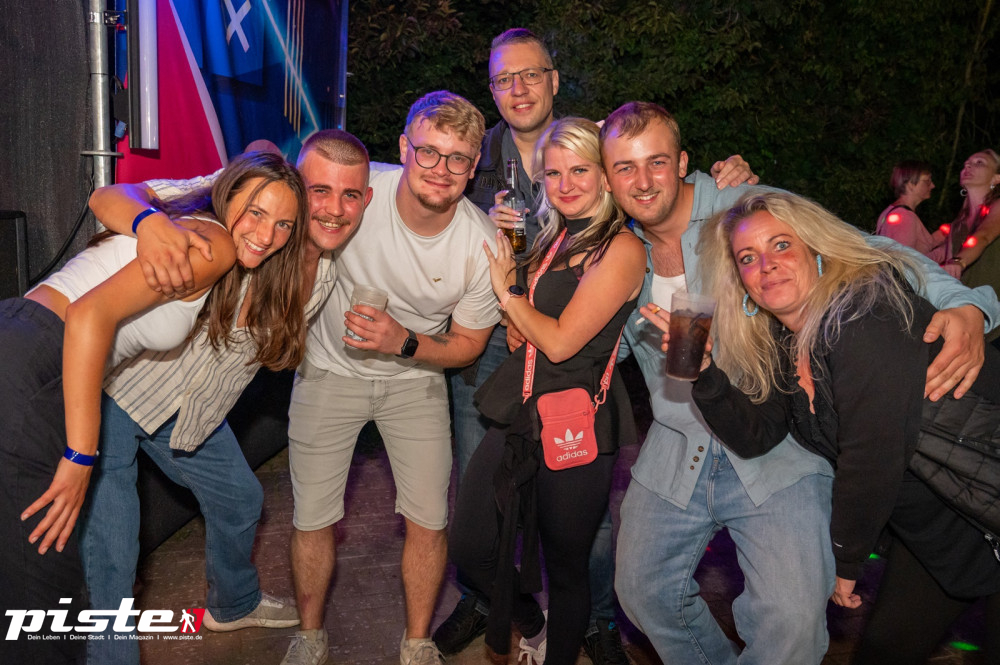 90er & 2000er Open Air