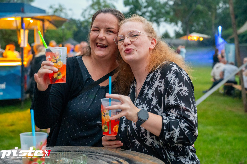 90er & 2000er Open Air
