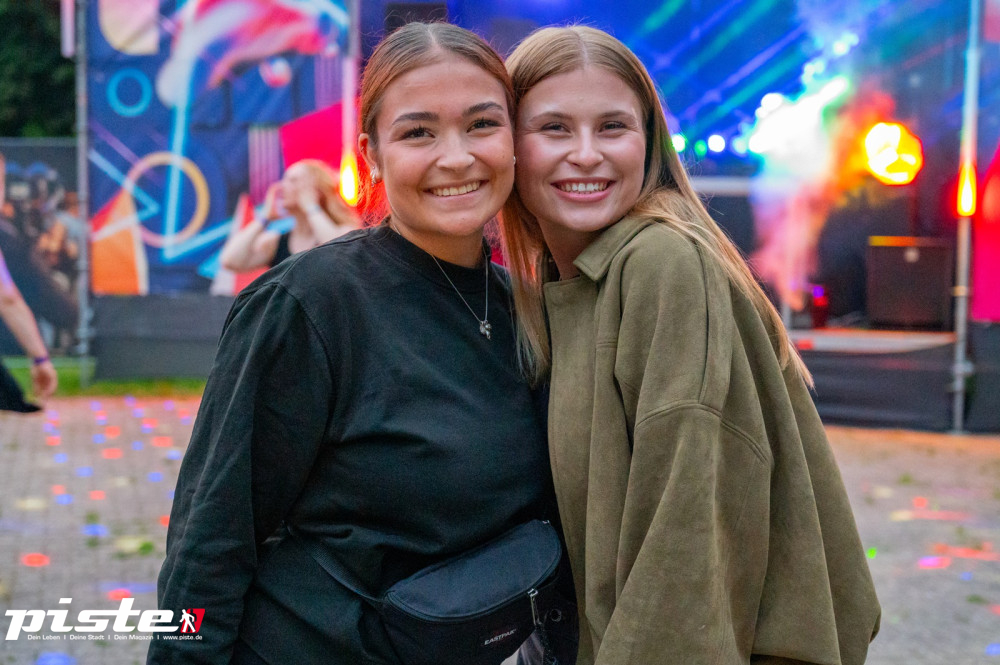 90er & 2000er Open Air