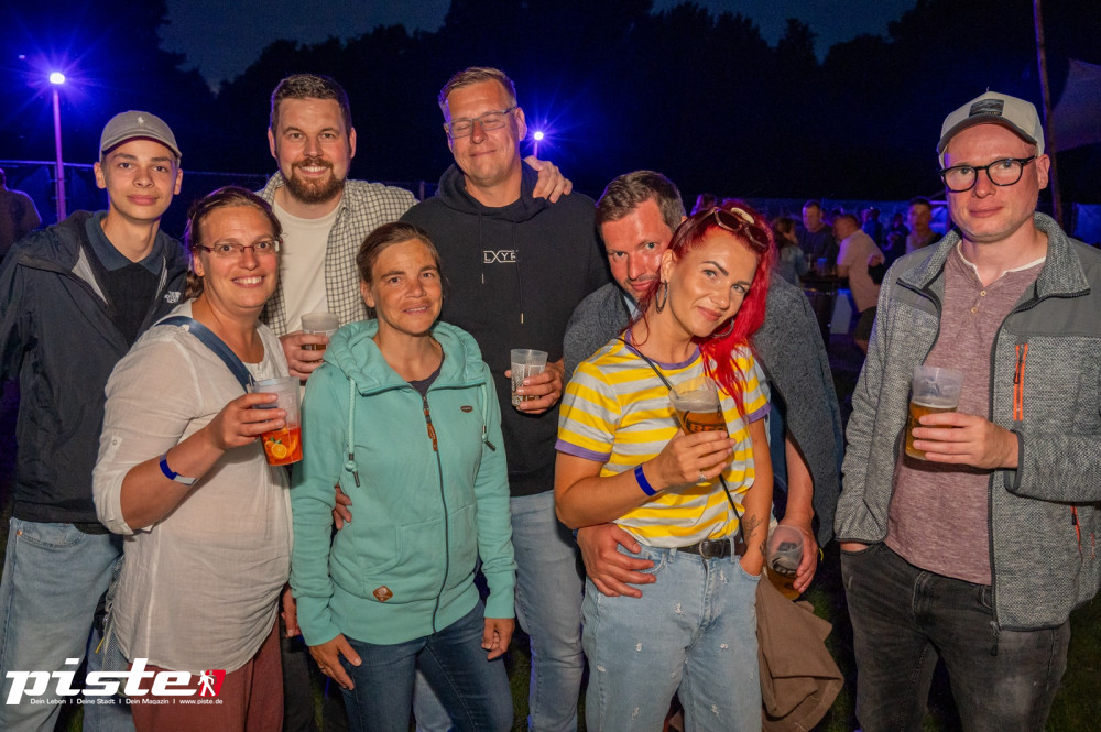 90er & 2000er Open Air
