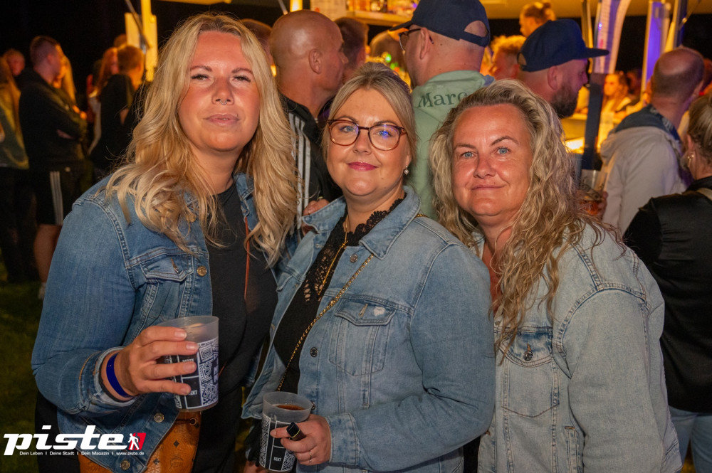 90er & 2000er Open Air