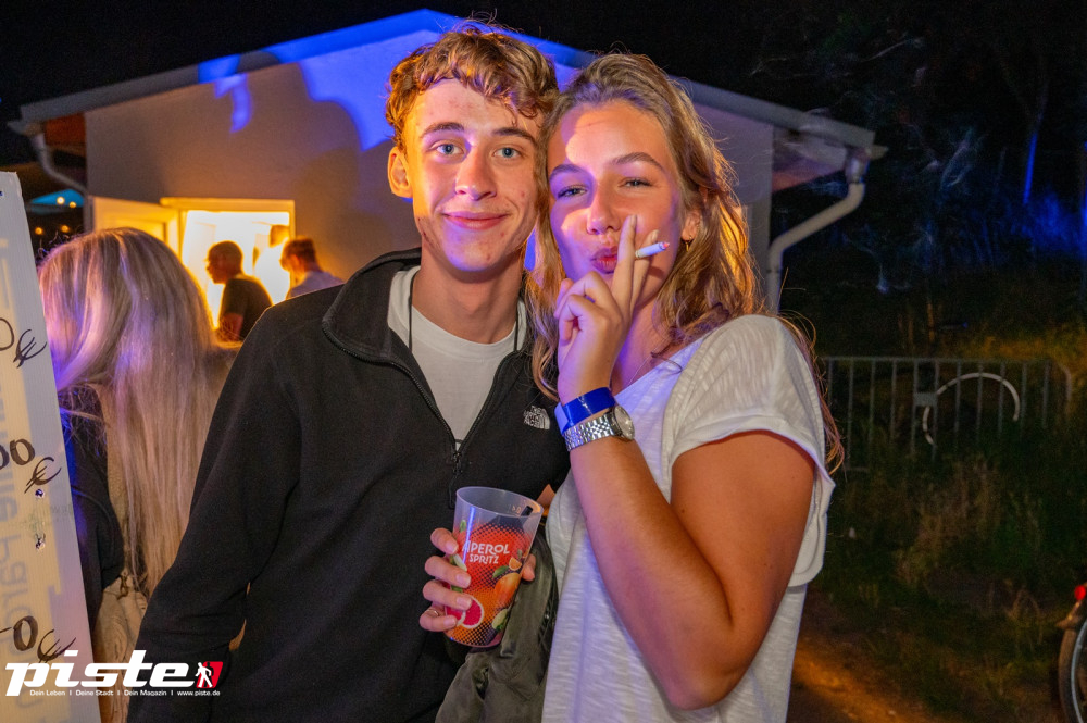 90er & 2000er Open Air