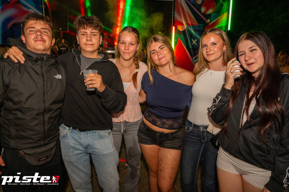 90er & 2000er Open Air