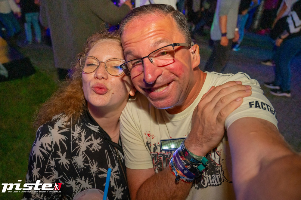 90er & 2000er Open Air