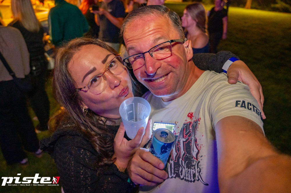 90er & 2000er Open Air