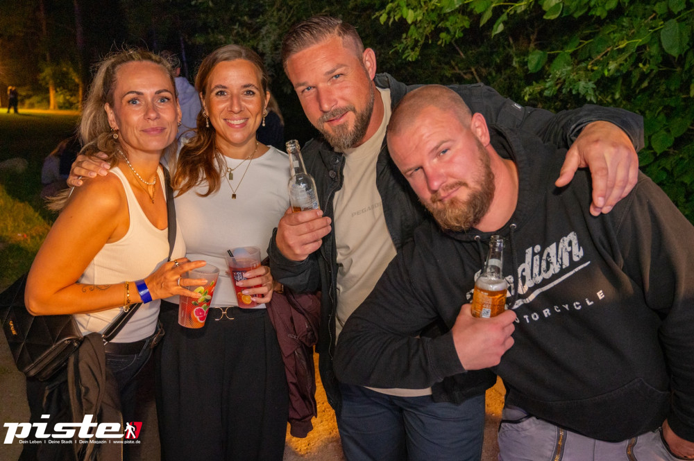 90er & 2000er Open Air