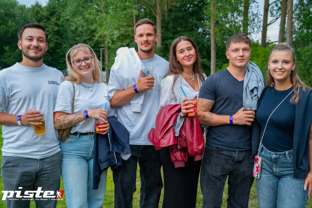 90er & 2000er Open Air