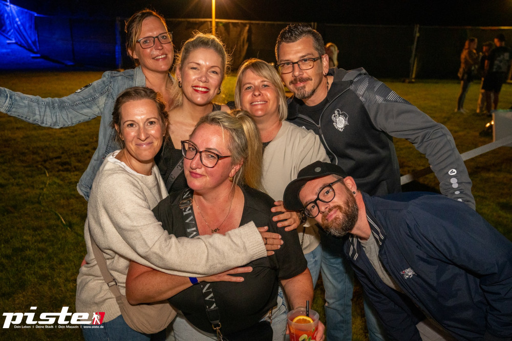 90er & 2000er Open Air