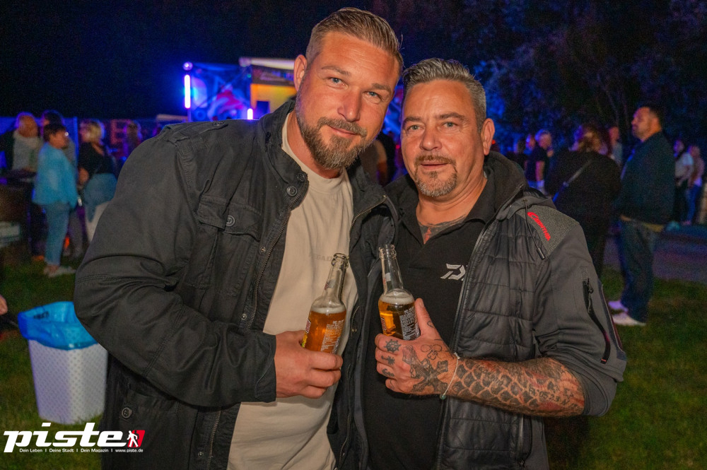 90er & 2000er Open Air