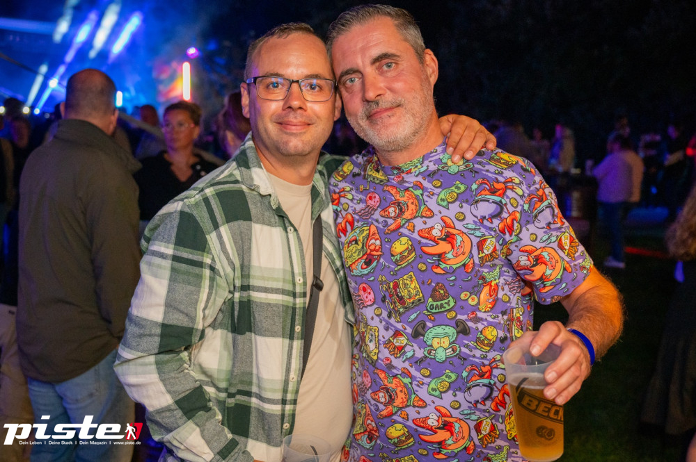 90er & 2000er Open Air