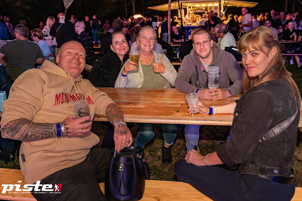 90er & 2000er Open Air