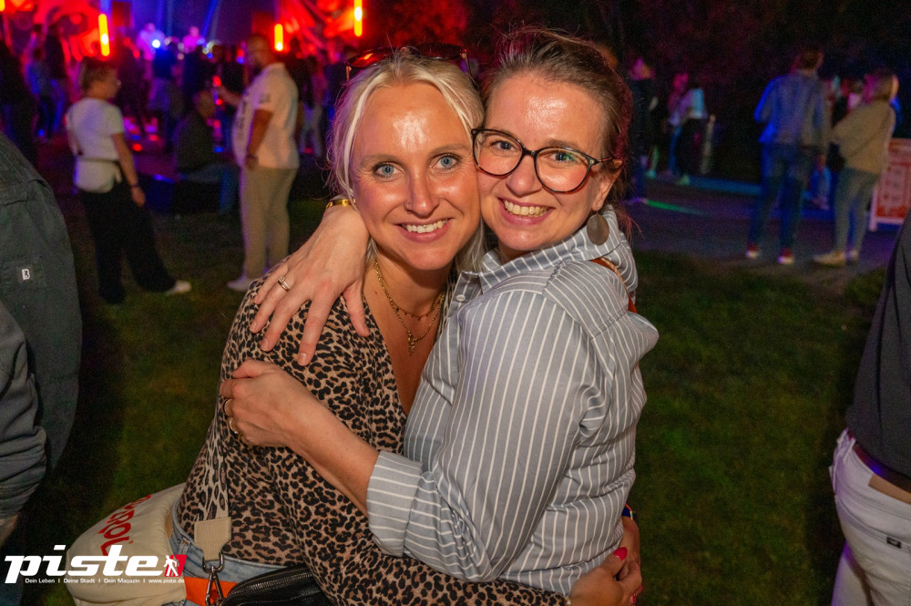 90er & 2000er Open Air