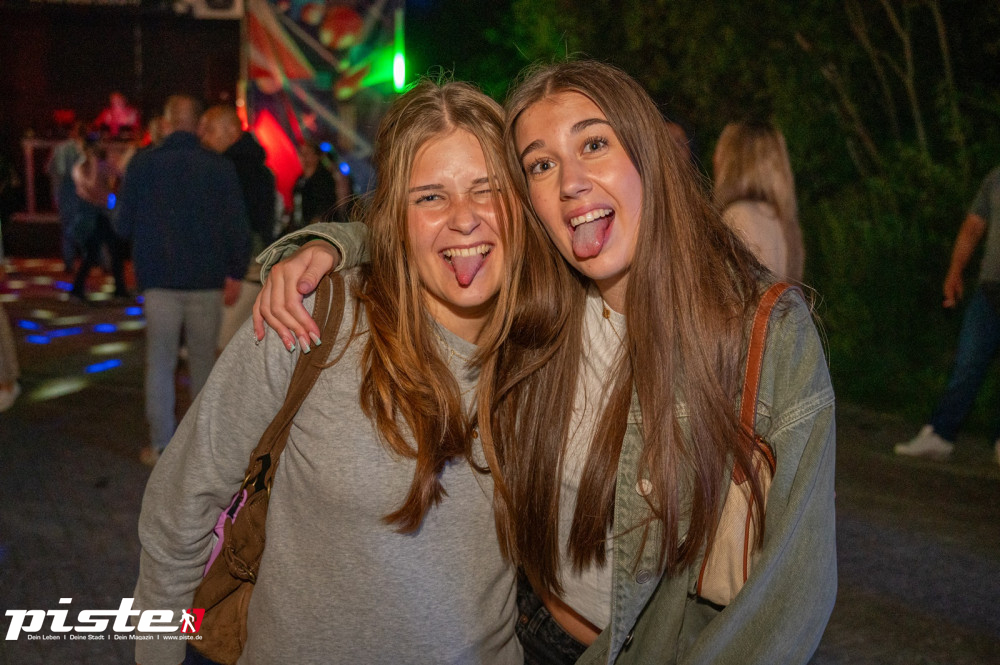 90er & 2000er Open Air