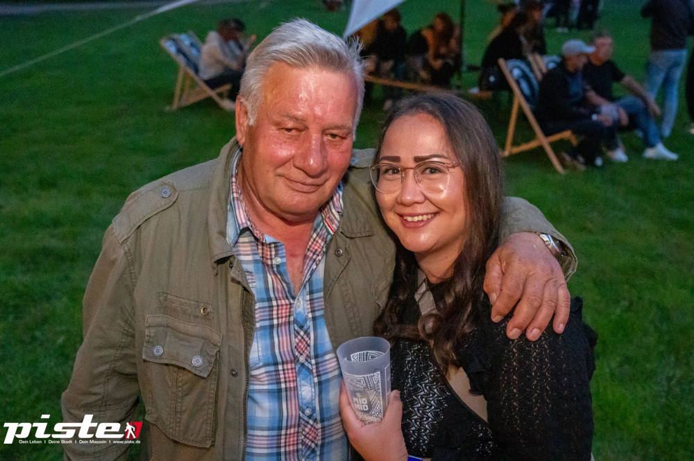 90er & 2000er Open Air