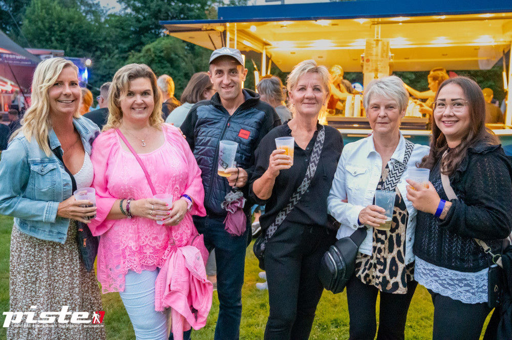 90er & 2000er Open Air