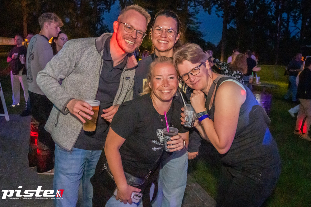 90er & 2000er Open Air