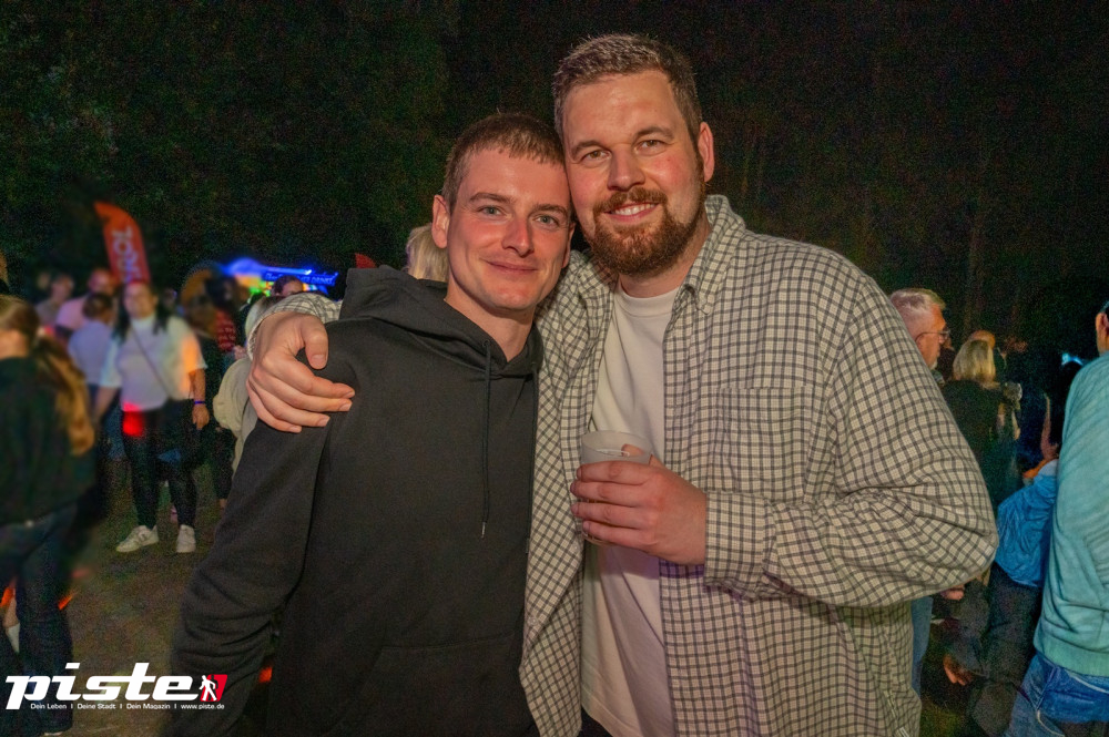 90er & 2000er Open Air