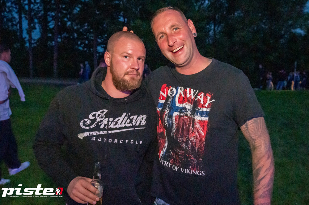 90er & 2000er Open Air