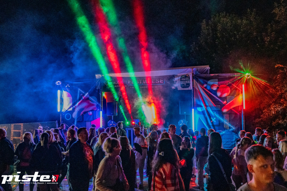 90er & 2000er Open Air