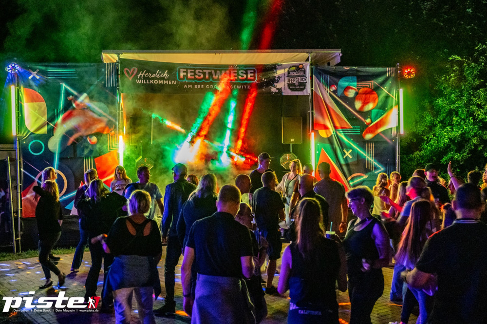 90er & 2000er Open Air