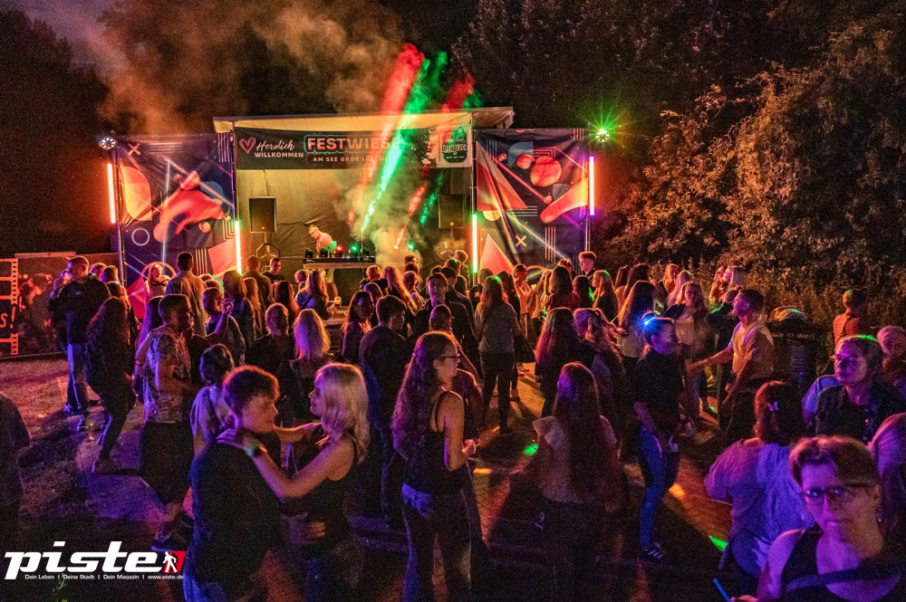 90er & 2000er Open Air