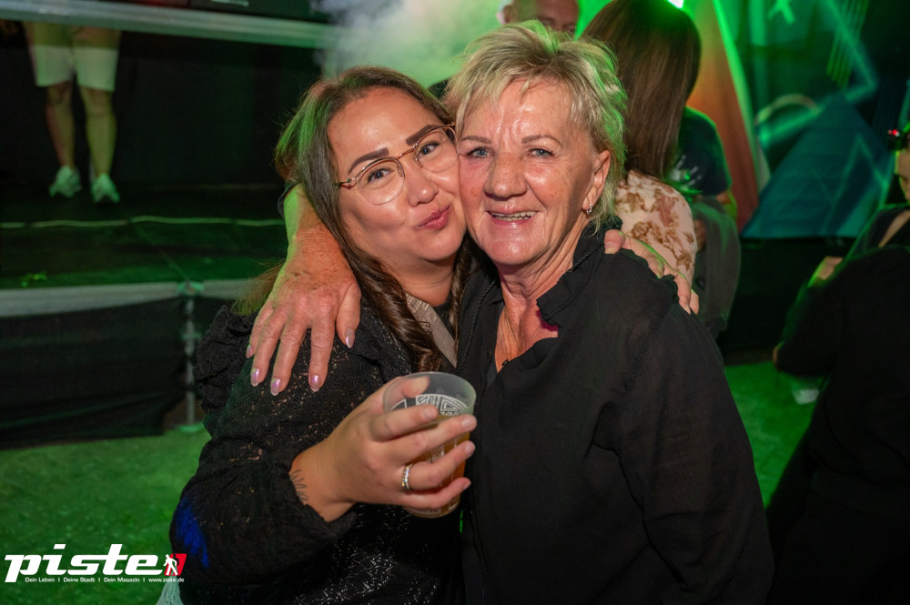 90er & 2000er Open Air