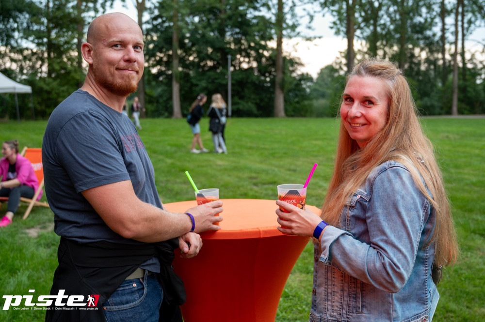 90er & 2000er Open Air
