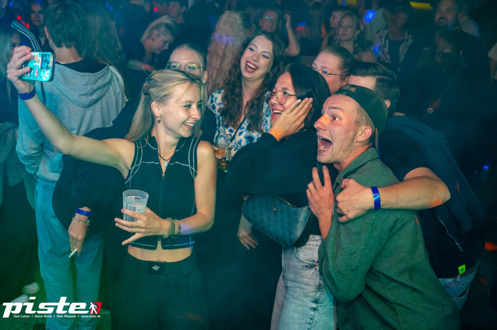90er & 2000er Open Air